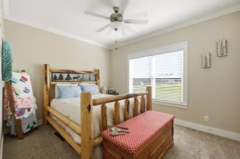 Bedroom - 7338 Will Dr, Harrison, TN 37341 photo 5 of 6