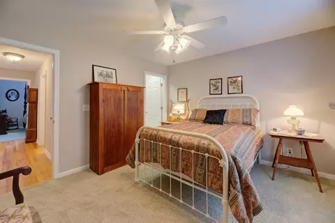 Bedroom - 599 Cardinal Rd, Ringgold, GA 30736 photo 4 of 5