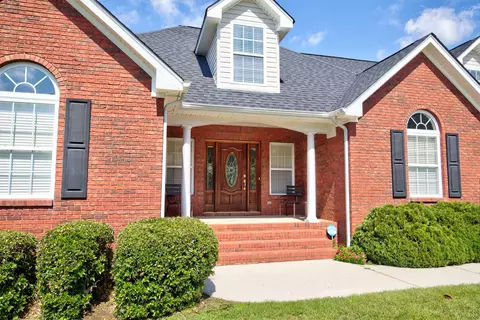 Exterior - 599 Cardinal Rd, Ringgold, GA 30736 photo 3 of 7