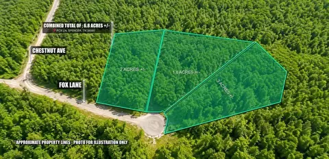 0000 Fox Rd, Spencer, TN 38585