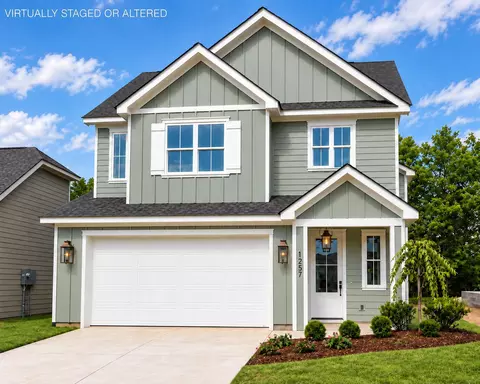 1257 Little Sorrel Rd, Hixson, TN 37343