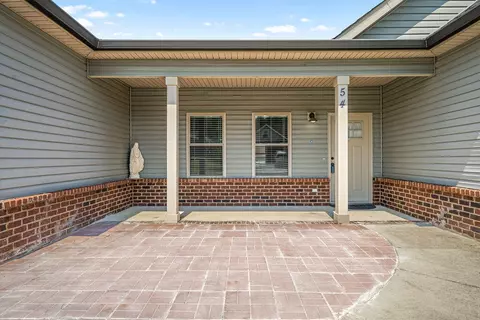 Exterior - 54 Franklin Cir, Fort Oglethorpe, GA 30742 photo 5 of 10