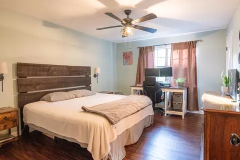 Bedroom - 290 Potts Rd, Ringgold, GA 30736 photo 3 of 4
