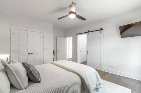 Bedroom - 3481 Post Oak Rd, Ringgold, GA 30736 photo 6 of 8