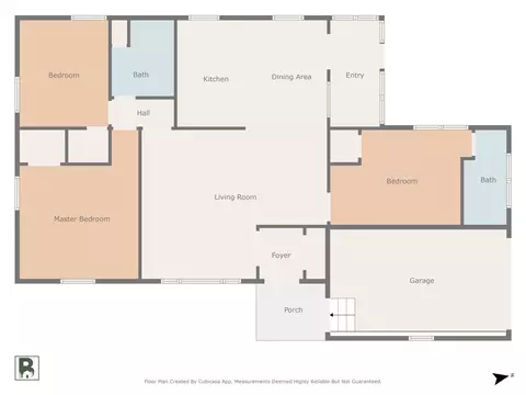 Floorplan - 505 Phillips Ave, Jasper, TN 37347 photo 1 of 1