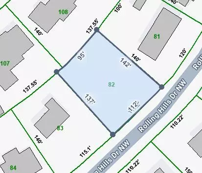lot82 Rolling Hills Dr NW, Cleveland, TN 37312