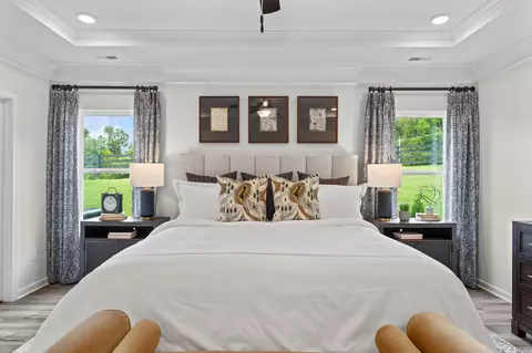 Bedroom - 89 Willow Cir, Rock Spring, GA 30739 photo 12 of 13