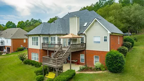 Exterior - 1791 Windstone Dr, Ringgold, GA 30736 photo 5 of 15