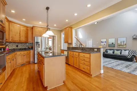 Kitchen - 1791 Windstone Dr, Ringgold, GA 30736 photo 5 of 12
