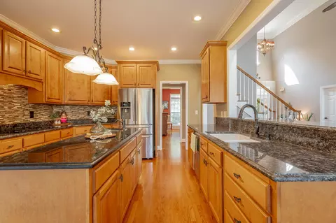 Kitchen - 1791 Windstone Dr, Ringgold, GA 30736 photo 7 of 12