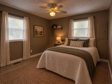 Bedroom - 327 Loop Rd, Jasper, TN 37347 photo 2 of 3