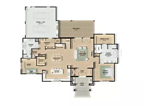 700 Birds Eye Way, Guild, TN 37340 photo 4