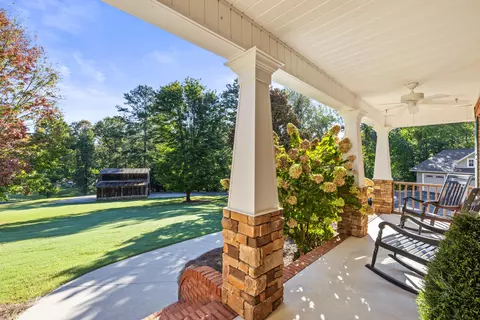 Exterior - 151 Daffron Rd, Ringgold, GA 30736 photo 8 of 30