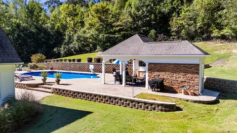 Exterior - 151 Daffron Rd, Ringgold, GA 30736 photo 23 of 30