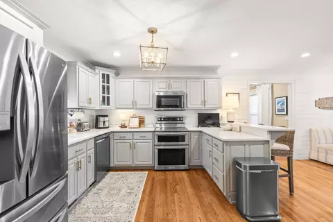 Kitchen - 151 Daffron Rd, Ringgold, GA 30736 photo 2 of 7