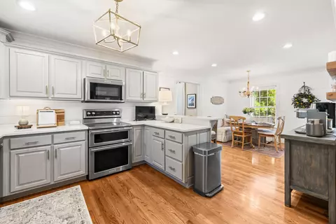 Kitchen - 151 Daffron Rd, Ringgold, GA 30736 photo 6 of 7