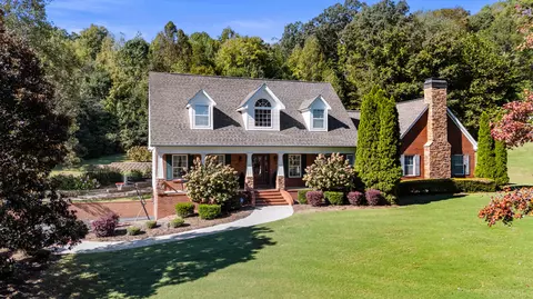 Exterior - 151 Daffron Rd, Ringgold, GA 30736 photo 4 of 30