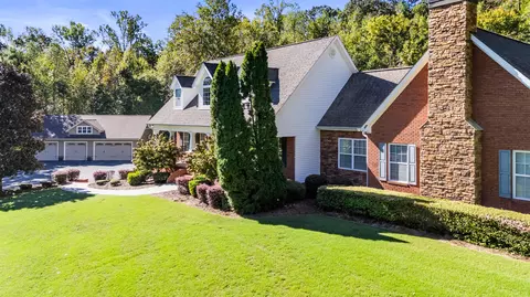 Exterior - 151 Daffron Rd, Ringgold, GA 30736 photo 5 of 30