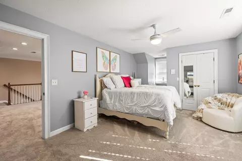 Bedroom - 151 Daffron Rd, Ringgold, GA 30736 photo 4 of 6