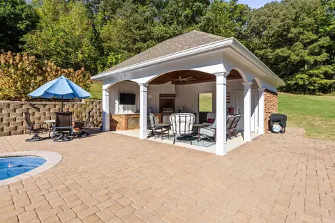 Exterior - 151 Daffron Rd, Ringgold, GA 30736 photo 12 of 30
