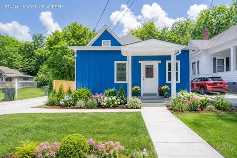 2708 N Chamberlain Ave, Chattanooga, TN 37406