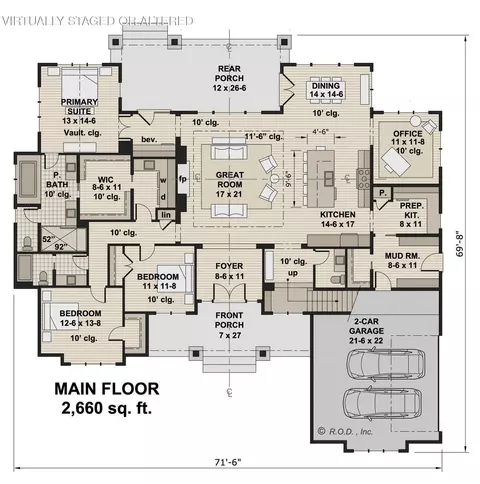 3801 Split Rail Way #1126, Guild, TN 37340 photo 3