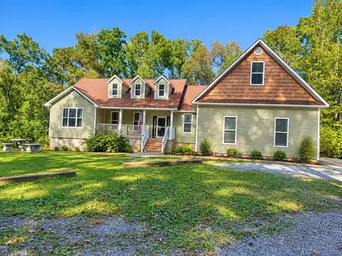290 Cason Rd, Whitwell, TN 37397