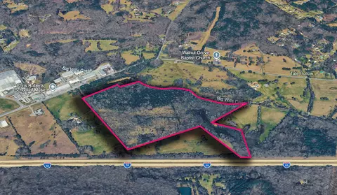 65 Acres Harris Dr, Fort Payne, AL 35968