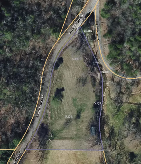 N/a Chestnut Valley Road, Vonore, TN 37885
