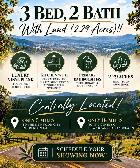 211 Range Gap Rd, Trenton, GA 30752