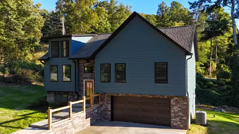 Exterior - 186 Mohawk Trl, Ringgold, GA 30736 photo 5 of 9