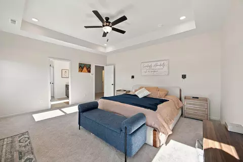 Bedroom - 32 Willow Cir, Rock Spring, GA 30739 photo 7 of 8