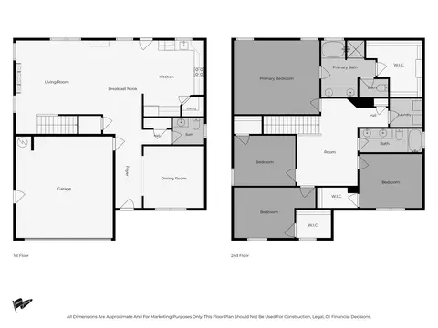 Floorplan - 32 Willow Cir, Rock Spring, GA 30739 photo 5 of 5