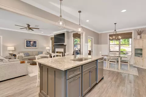 Kitchen - 8817 Pine Ridge Rd, Ooltewah, TN 37363 photo 2 of 2