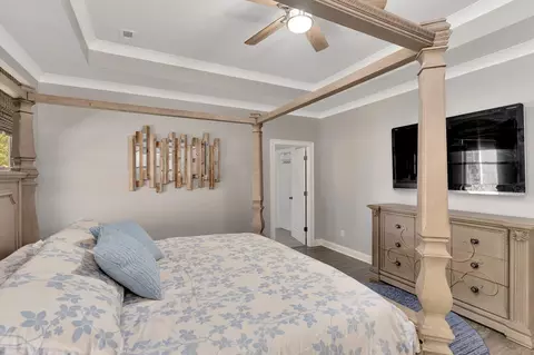 Bedroom - 8817 Pine Ridge Rd, Ooltewah, TN 37363 photo 2 of 6