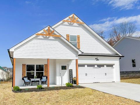 8013 Cobblestone Dr SW, Cleveland, TN 37311