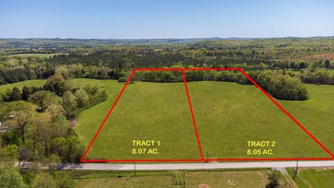 Tract 1 Euchee Road, Ten Mile, TN 37880
