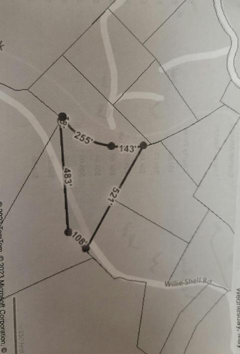 00 Willie Shell Rd, Reliance, TN 37369