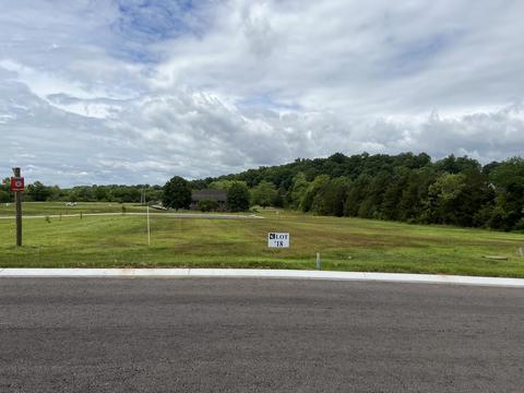 lot18 Arthur Ln NW, Cleveland, TN 37312