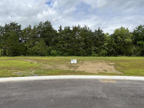 lot25 Arthur Ct NW, Cleveland, TN 37312