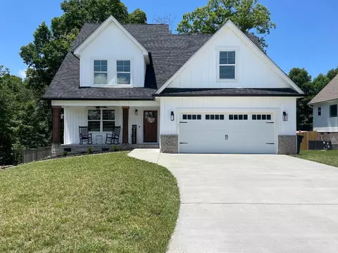 1317 Blake Stone Dr NW, Cleveland, TN 37312