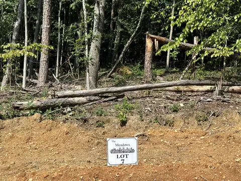 lot7 The Mdws, Riceville, TN 37370