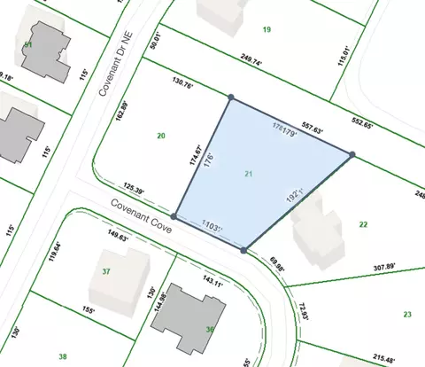 lot21 NE Covenant Cv, Cleveland, TN 37323