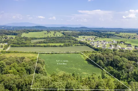 9 27 Acres N Lee Hwy, Cleveland, TN 37312
