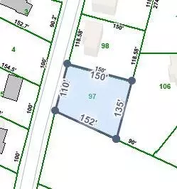 lot97 Michigan Avenue Rd NE, Cleveland, TN 37323