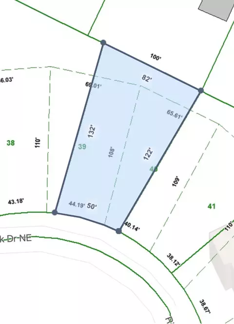 lot39 Spring Creek Dr NE, Cleveland, TN 37311