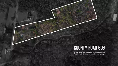 5 Ac Co Rd 609, Etowah, TN 37331
