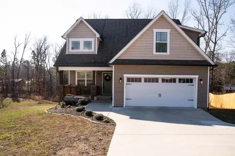 1300 Blake Stone Dr NW, Cleveland, TN 37312