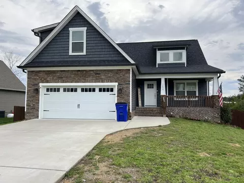 1400 Blake Stone Dr NW, Cleveland, TN 37312
