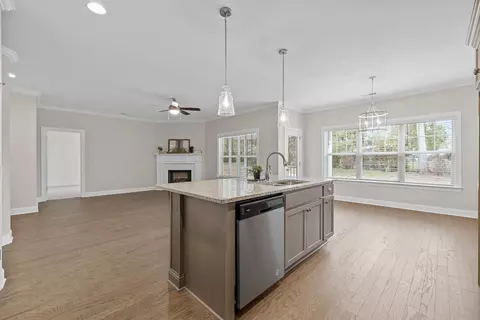 Kitchen - 7236 Tailgate Loop, Ooltewah, TN 37363 photo 7 of 8